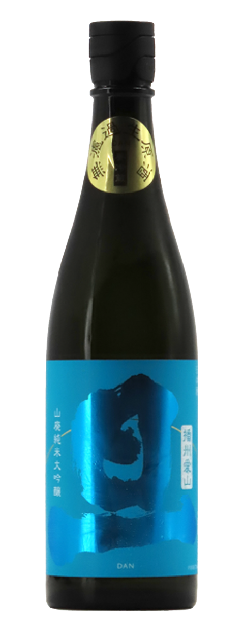 旦 山廃純米大吟醸 播州愛山